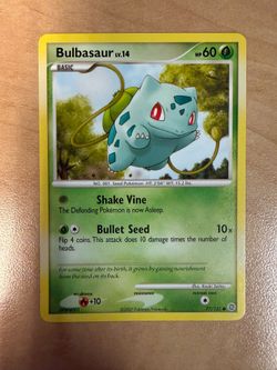 Bulbasaur