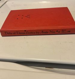 Delta of Venus by AnaĂŻs Nin Hardcover