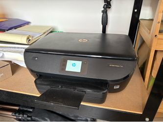 HP ENVY Photo 7155 All-in-One Wireless Printer Bundle