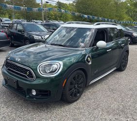 2018 MINI Countryman