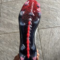 Adidas Predator Elite black & red soccer cleats 