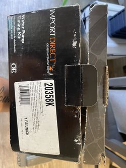 Honda Acura V6 timing Belt Kit 