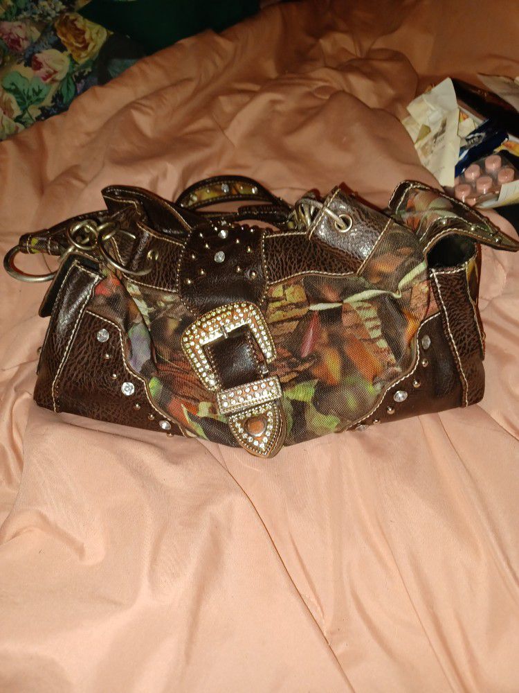 $35  For A Country Girl. Cameo Purses 