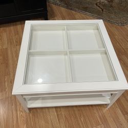Coffee Table With Storage 