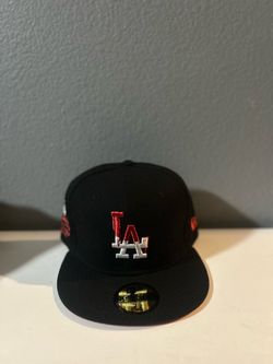 New Era 59Fifty LA Dodgers Fitted Hat