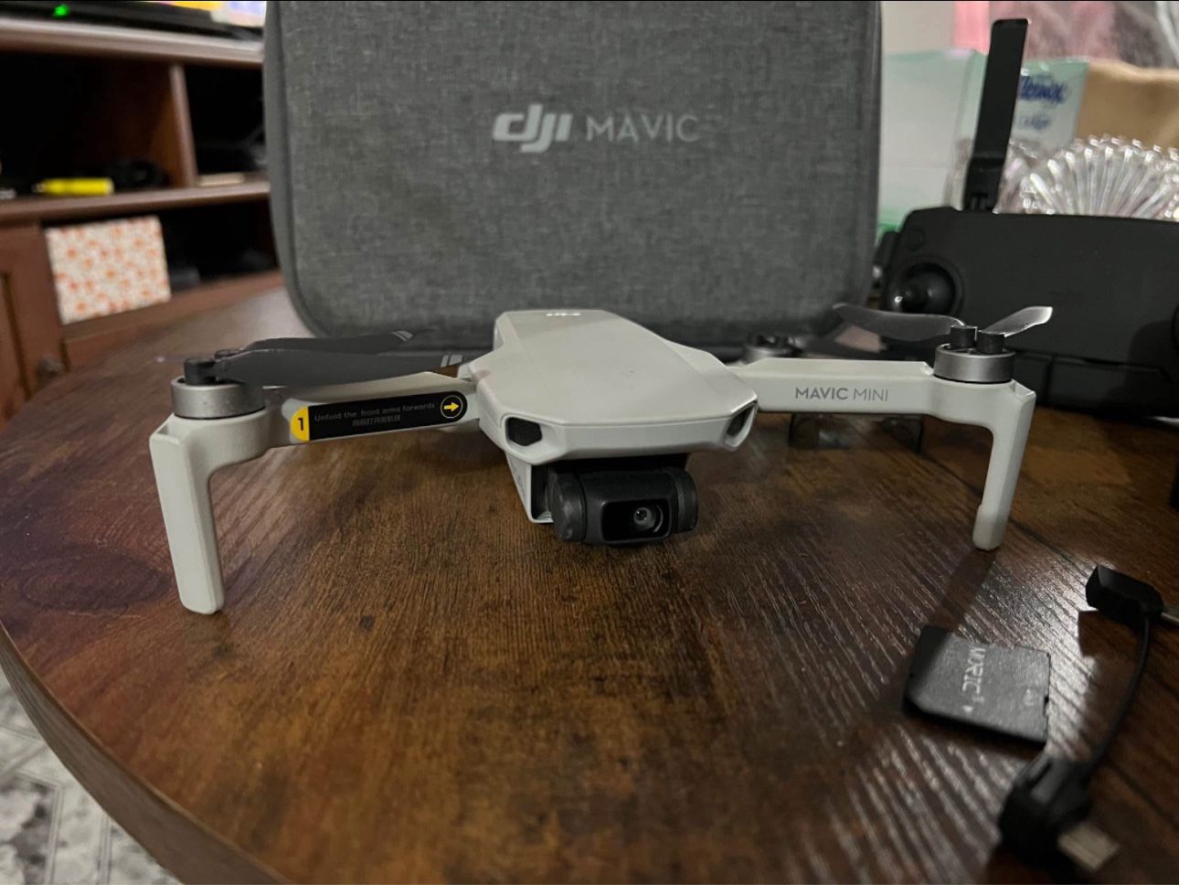 Drone Dji Mavic Mini 2.7k
