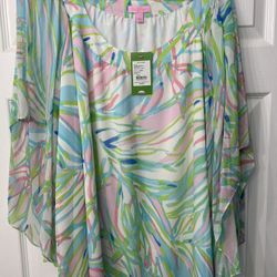 Lilly Pulitzer Marietta Caftan Dress NEW With tags