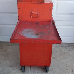 Tool Box Side Shelf Tray Chraftsman 