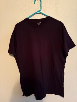 Old Navy Plain Crew Neck T-Shirt