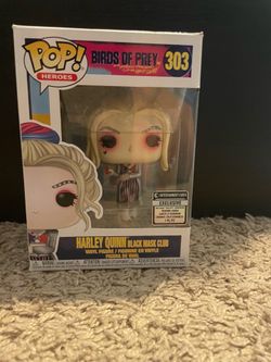 Harley Quinn funko pop