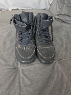 Velcro high tops