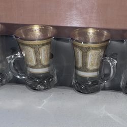 6 Piece Cup Set 