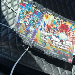 Dragonball Dual Evolution Cards