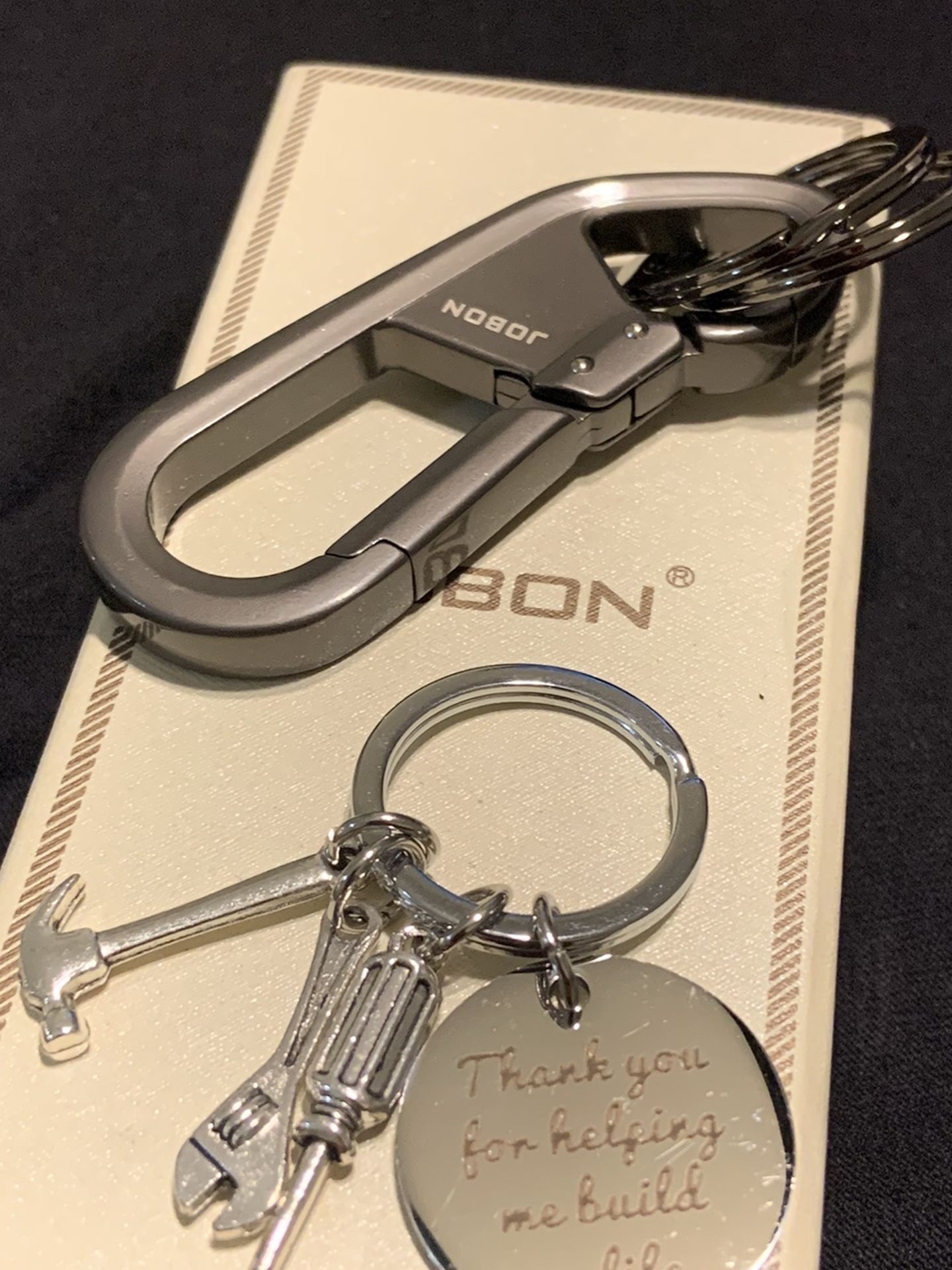 Gift For Him Keychain