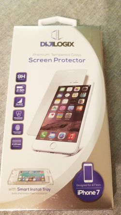 Dijilogix Screen Protector iphone 7