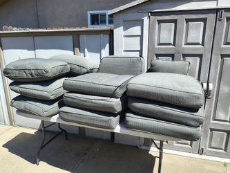 Outdoor Cushions