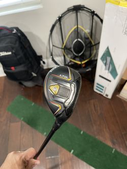 Cobra LTDx 21 Degree 4 Hybrid