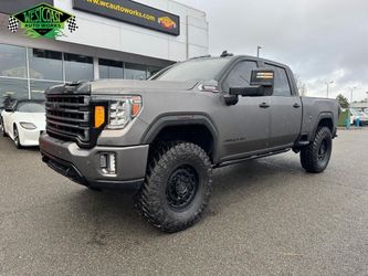 2020 GMC Sierra 2500HD