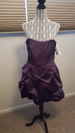 Prom or bridesmaid dress