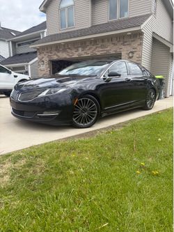 2016 Lincoln MKZ
