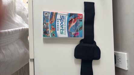 Nintendo switch sports