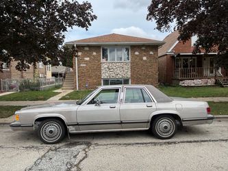 1989 Mercury, grand marquis’s   $1,900