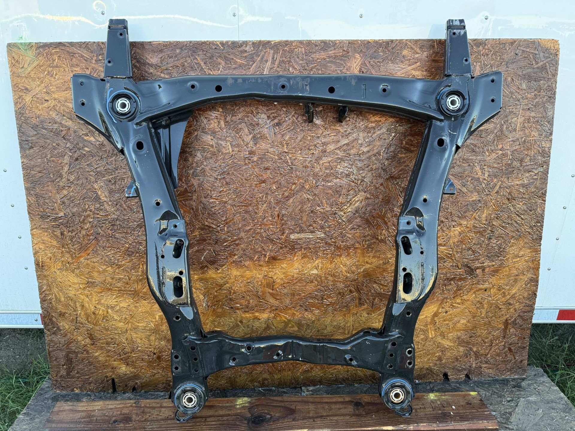 2018-2021 CHEVY TRAVERSE 3.6L FRONT SUSPENSION SUBFRAME CROSSMEMBER CRADLE OEM