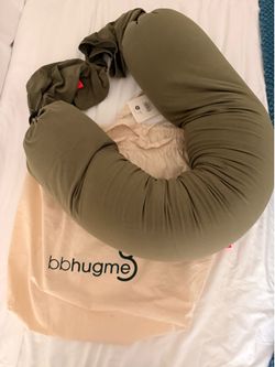 BBhugme maternity pillow