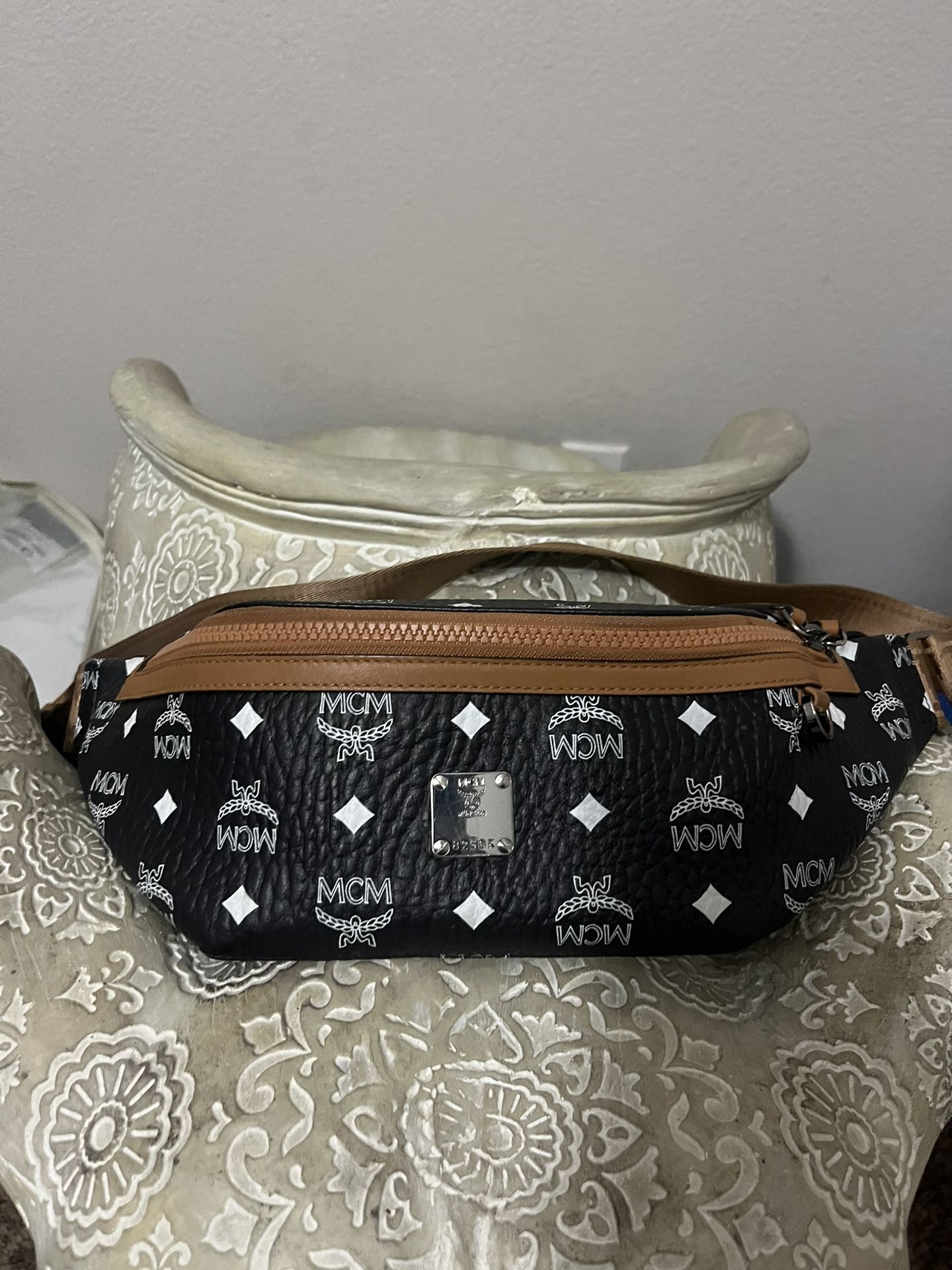 MCM Designer Bag