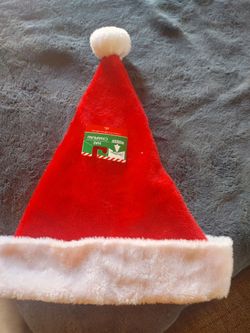 SANTA HATS