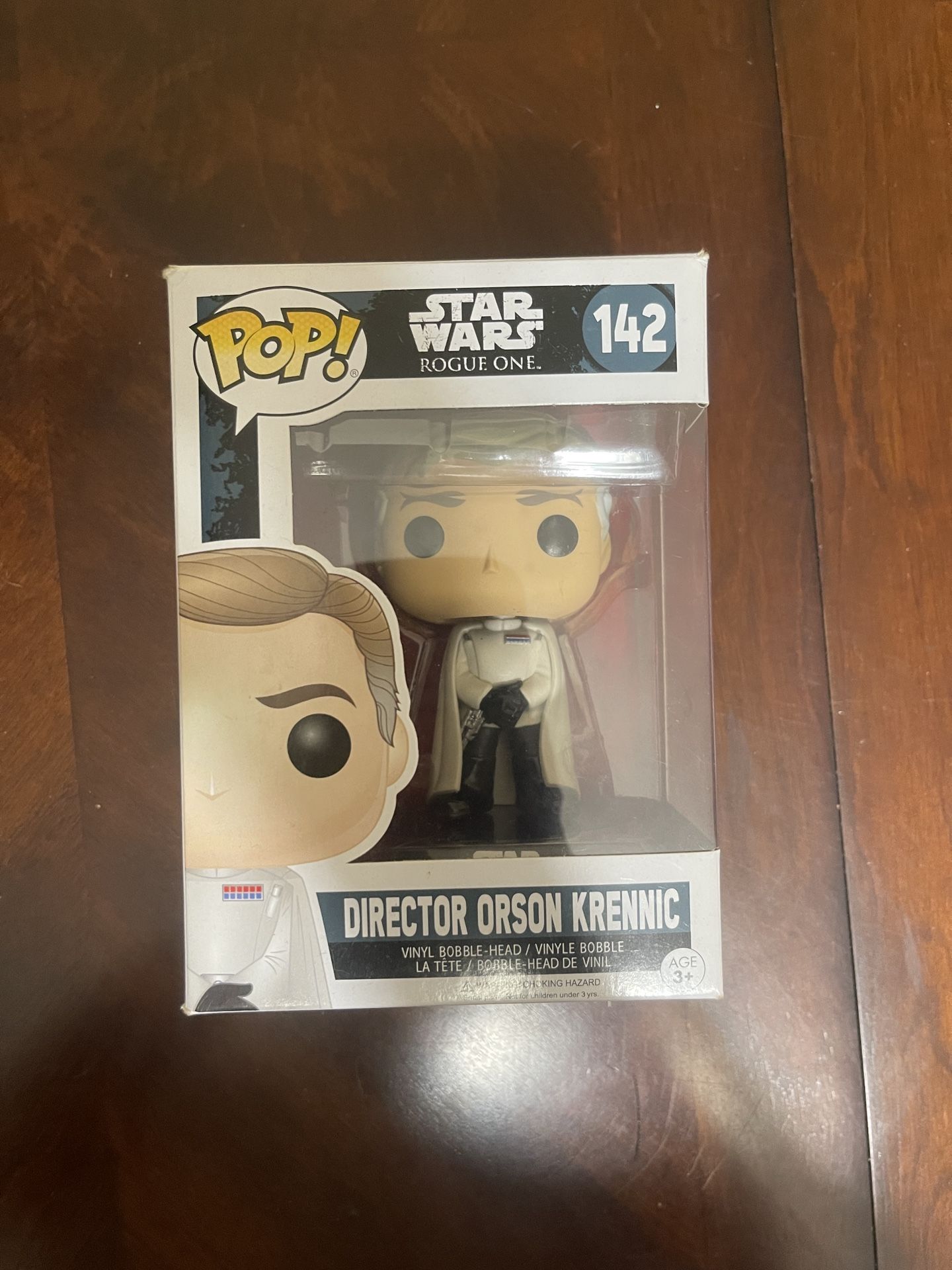 Star Wars Rogue One Funko Pop