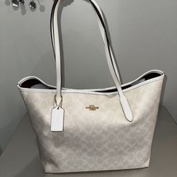Coach Tote Bag