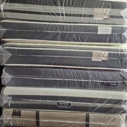🏡🛌AMAZING SALES COLCHONES MATTRESSES AVAILABLES ALL STYLES AND SIZES BRAND NEW 🙌 🏡 