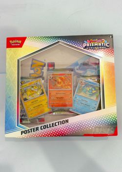 Prismatic Poster Collection