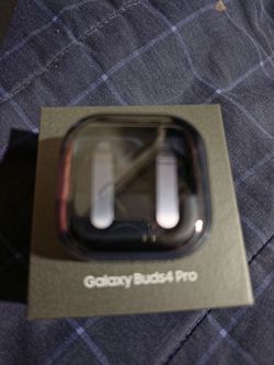 Samsung Galaxy buds 4 pro