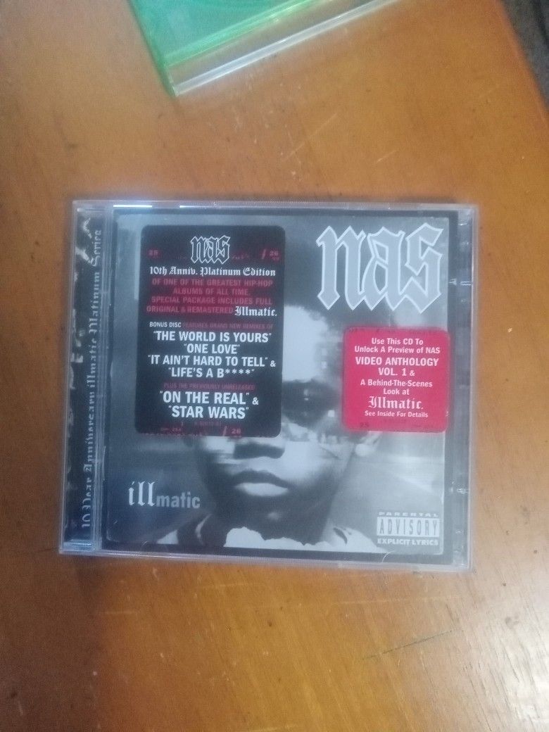 Nice Illmatic The First Album