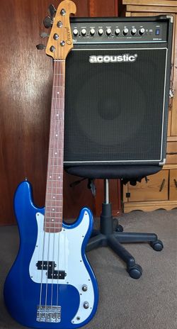 bass amp