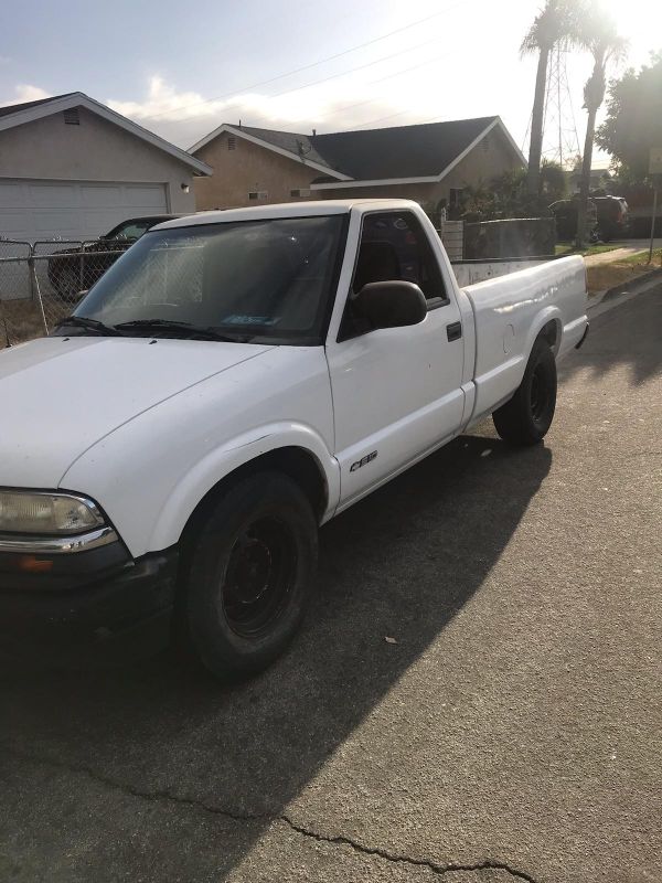 2000 Chevy S10 Long Bed for Sale in Baldwin Park, CA OfferUp