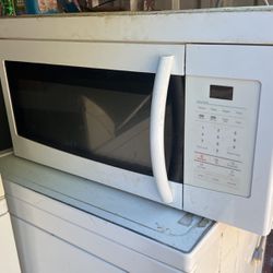 Under Counter Microwave
