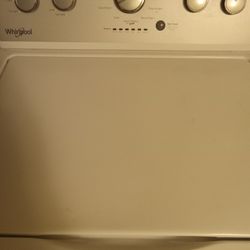 Washer And Dryer Set 