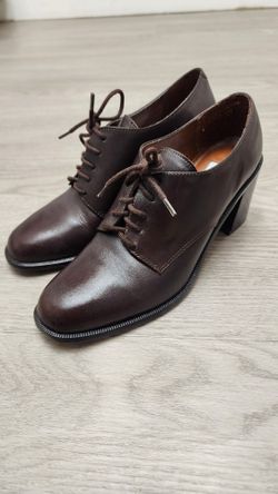 Leather Women Shoes