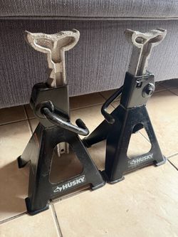 2 TONS JACK STANDS