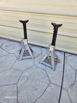 3 ton jack stands
