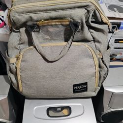 sale Multifunction Baby Diaper Bag Backpack with Changing Pad, Happy Luoka Baby Bag for Boys Girls,