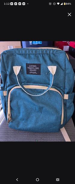 Diaper bag