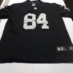 OAKLAND RAIDERS TIM BROWN NFL Jersey