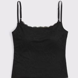 ABERCROMBIE & FITCH • TANK TOP/CAMI