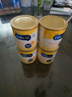 Enfamil baby formula