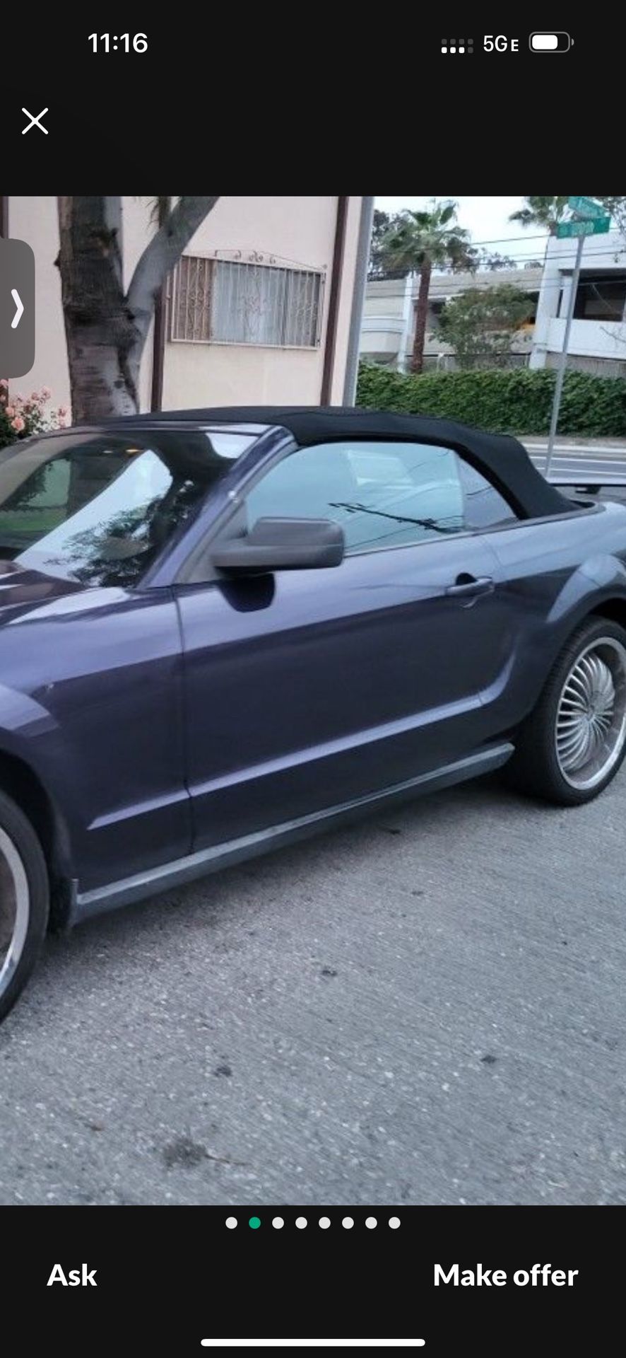 2006 Ford Mustang