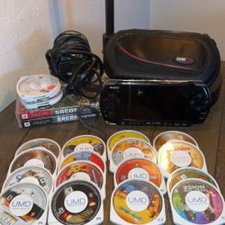 PSP 3000